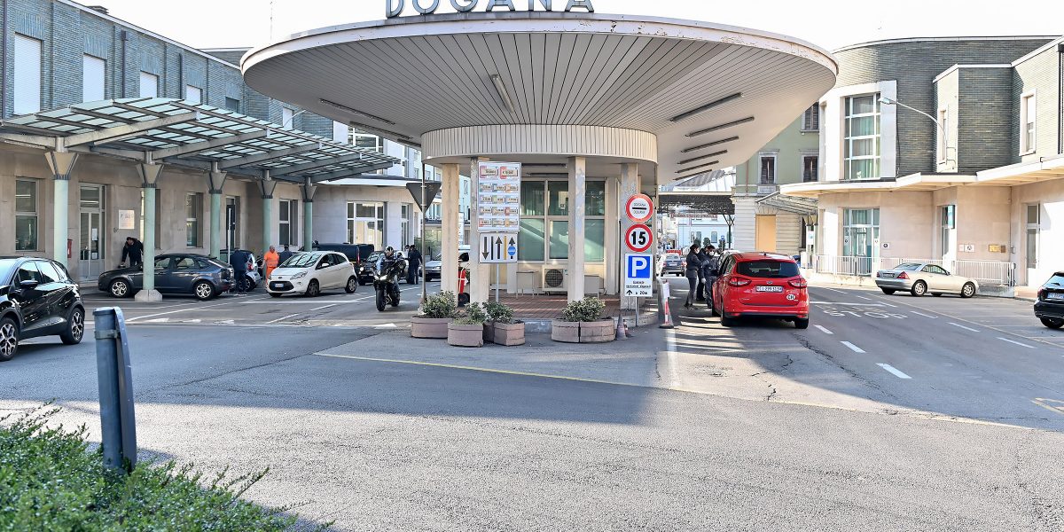 dogana